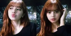 Selebgram Shella Ganiswar yang disebut mirip dengan personel girl group asal Korea Selatan, Lisa BLACKPINK. (Sumber: Instagram/@itseganss)