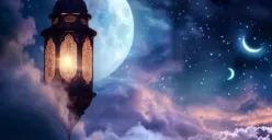 Prediksi malam Lailatul Qadar 2026 yang jatuh pada 10 malam terakhir bulan Ramadhan 2026. (Sumber: Freepik)