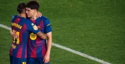 Barcelona libas Atletico 3-0, namun tetap tersingkir karena agregat (Sumber: Instagram/@fcbarcelona)