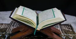 Ilustrasi - Perbedaan malam Lailatul Qadar dan Nuzulul Quran. (Sumber: Pexels/GR Stocks)