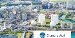 PT Chandra Asri merupakan perusahaan Petrokimia milik Prajogo Pangestu. (Sumber: PT Chandra Asri)