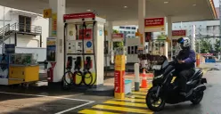 Ilustrasi. Pemerintah memastikan impor BBM Indonesia tidak terdampak ketegangan di Timur Tengah. (Sumber: Poskota/Bilal Nugraha Ginanjar)