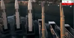 Iran resmi nyatakan serangan balasan hanya sasar aset militer AS dan Israel. (Sumber: Pinterest/DEVIANARTS)