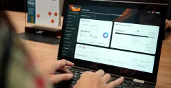 Pengelolaan DHE SDA real-time lewat platform Kopra by Mandiri. (Sumber: Bank Mandiri)