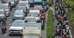 Ilustrasi. Jumlah pemudik pada musim lebaran Idul Fitri tahun ini diprediksi berkurang daripada tahun lalu. (Sumber: Poskota/Bilal Nugraha Ginanjar)