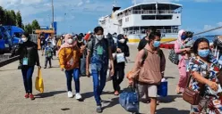 Ilustrasi pekerja migran Indonesia (PMI). (Sumber: Work Abroad)