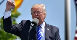 Presiden AS, Donald Trump murka terhadap Inggris dan Spanyol atas penolakan dukungan dalam penggunaan pangkalan militer selama operasi gabungan ke Iran. (Sumber: Pixabay/geralt)