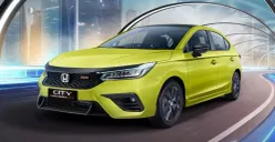 Produksi mobil Honda City Hatchback di Indonesia dihentikan. (Sumber: Dok. Honda)