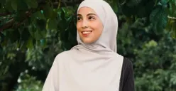 Sosok Sabrina Farhana, istri baru founder Nussa Rara, Aditya Triantoro yang dikaitkan dengan isu perselingkuhan. (Sumber: Instagram/@sabrinafarhana)