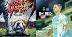 Laga Persik Kediri vs PSBS Biak digelar malam ini. Berikut jadwal lengkap, posisi klasemen kedua tim, serta link live streaming. (Sumber: Instagram/@psbsofficial, @persikfcofficial)