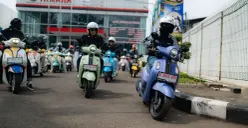 Ilustrasi tips aman berkendara saat puasa Ramadhan dari Yamaha Riding Academy. (Sumber: Yamaha)