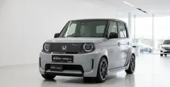 Honda Super One. (Sumber: Honda)