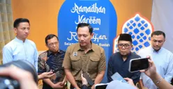 Kegiatan Ngobrol Santai Bareng Mas AHY bersama Generasi Muda di wilayah Cipayung, Jakarta Timur, Kamis, 5 Maret 2026. (Sumber: Dok. Istimewa)