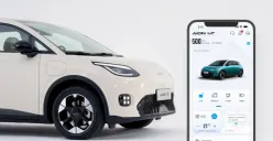 Produsen mobil GAC Indonesia mendorong pengguna memanfaatkan GAC Apps saat mudik Lebaran 2026. (Sumber: Dok. GAC)