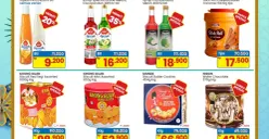 Katalog promo Indomaret hari ini, 6 Maret 2026. (Sumber: Instagram/@indomaret)