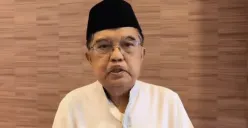 Ketua Umum Dewan Masjid Indonesia Jusuf Kalla menyerukan pembacaan Qunut Nazilah di seluruh masjid saat Salat Jumat. (Sumber: Instagram/@jusufkalla)