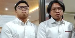 Resbob dan Bigmo resmi menjadi tersangka setelah dilaporkan oleh Azizah Salsha atas dugaan penyebaran fitnah di media sosial. (Sumber: X/@sinisetordulu)