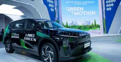 Potret kendaraan listrik Vinfast. (Sumber: VinFast)