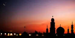Jadwal Imsak Jakarta 8 Maret 2026 untuk Persiapan Sahur Ramadhan (Sumber: Pinterest)
