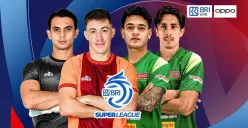 Jadwal BRI Super League 2025/2026 pekan ke-25 hari ini Sabtu, 7 Maret 2026. (Sumber: Vidio.com)