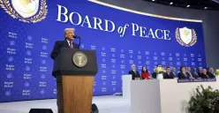 Guru Besar UGM menyebut Indonesia perlu meninjau ulang keanggotaan di Board of Peace karena berpotensi memunculkan persepsi keberpihakan dalam konflik Iran dengan AS dan Israel. (Sumber: X/@TheDailyCPEC)