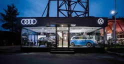 Volkswagen-Audi Buka Pop Up Store di Bandung. (Sumber: VW)