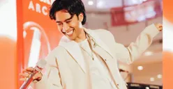 Daftar lagu Vidi Aldiano paling populer. (Sumber: Instagram/@vidialdiano)