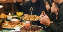 Ilustrasi - Jadwal buka puasa Jakarta hari ini. (Sumber: Pexels/Nurul Sakinah Ridwan)