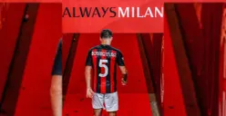 Ini 5 keunggulan AC Milan atas Inter Milan. (Sumber: Instagram/@acmilan)