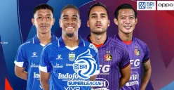 Jadwal live streaming Persib vs Persik di BRI Super League 2025/2026 pekan ke-25. (Sumber: Vidio.com.)