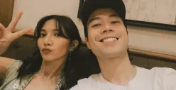 Vidi Aldiano bersama sang istri Sheila Dara Aisha. Penyanyi tersebut meninggal dunia pada 7 Maret 2026 setelah berjuang melawan kanker ginjal selama bertahun-tahun. (Sumber: Instagram/@vidialdiano)