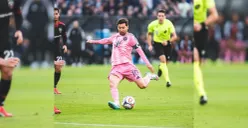 Potret Messi di Inter Miami. (Sumber: Instagram/@leomessi)