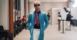 Hasil skor IQ Reza Arap dalam tes kecerdasan yang dilakukan di Marapthon Season 3. (Sumber: Instagram/@ybrap)