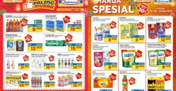 Promo Indomaret hari ini, Senin, 9 Maret 2026 masih tersedia untuk berbagai jenis produk. (Sumber: Instagram/@indomar)