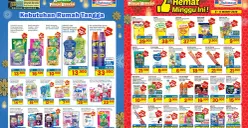 Daftar promo Indomaret hari ini, Selasa, 10 Maret 2026. (Sumber: Instagram/@indoma)