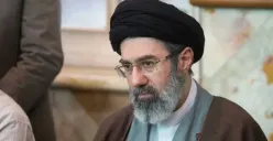 Majelis Ahli Iran menetapkan Mojtaba Khamenei sebagai Pemimpin Tertinggi baru. (Sumber: X/@actuenvif)