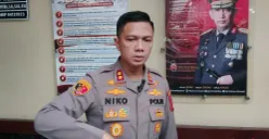 Kapolres Cimahi, AKBP Niko N. Adi Putra. (Sumber: Poskota/Gatot Poedji Utomo)