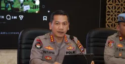 Kabidhumas Polda Banten Kombes Pol Maruli Ahiles Hutapea. (Sumber: Dok. Bindhumas Polda Banten)