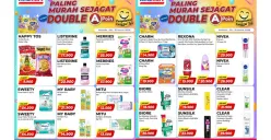 Daftar promo Alfamart hari ini, Selasa, 10 Maret 2026 (Sumber: Instagram/@alfamart)