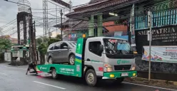 digiroad menghadirkan Emergency Pass Mudik Rp99 ribu. (Sumber: Dok. digiroad)