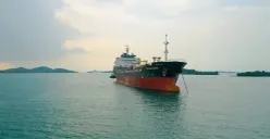 Dua kapal Pertamina berhasil keluar dari zona konflik Timur Tengah. (Sumber: PT Pertamina International Shipping)