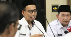Kepala Dinas Kepemudaan Olahraga dan Pariwisata atau Disporapar Kabupaten Serang, Anas Dwi Satya Prasadya. (Sumber: Istimewa)