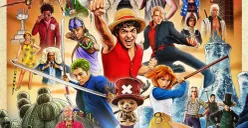 One Piece Season 2 resmi tayang di Netflix mulai 10 Maret 2026. (Sumber: Instagram/@netflixid)