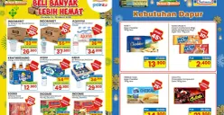 Kumpulan promo Indomaret hari ini, Kamis, 12 Maret 2026. (Sumber: Instagram/@indomaret)