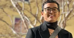 Riky Febriansyah yang terseret isu dugaan perselingkuhan diketahui merupakan dokter ortopedhi di beberapa rumah sakit di Jakarta. (Sumber: Instagram/@rikyfsaleh)