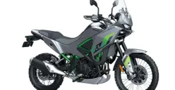 Kawasaki KLE500 SE resmi hadir di Indonesia. (Sumber: Kawasaki)