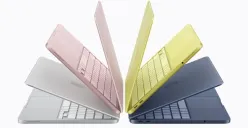 MacBook Neo hadir sebagai laptop Apple paling terjangkau. (Sumber: apple.com)