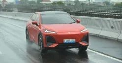 Berikut tips mudik Lebaran menggunakan mobil listrik. (Sumber: Dok. Changan)