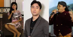 Deretan artis Indonesia seperti Julia Perez, Didi Kempot, hingga Vidi Aldiano yang meninggal dunia di bulan Ramadan dan meninggalkan karya serta kenangan bagi penggemarnya. (Sumber: Instagram)