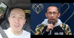 Debat panas Abu Janda di Rakyat Bersuara berbuntut komentar Felix Siauw di Instagram. (Sumber: Instagram/@felix.siauw)